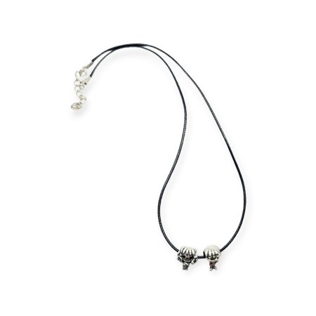 necklace leather harry potter ermioni2